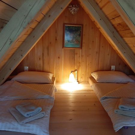 Glamping Savinja Hotel Ljubno Exterior foto