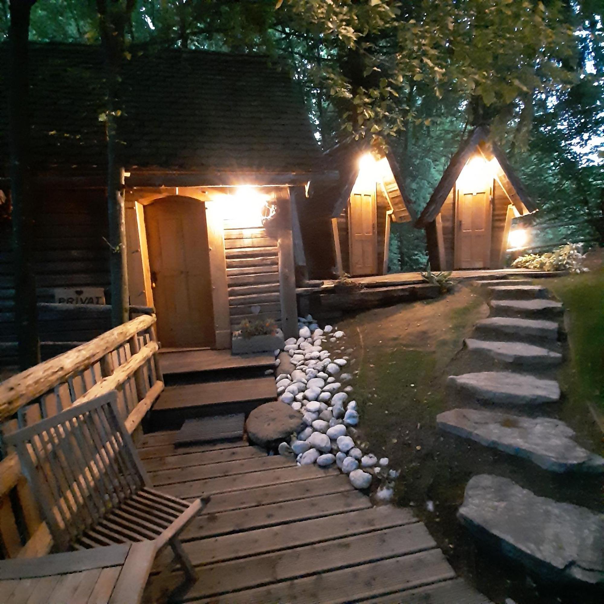 Glamping Savinja Hotel Ljubno Exterior foto