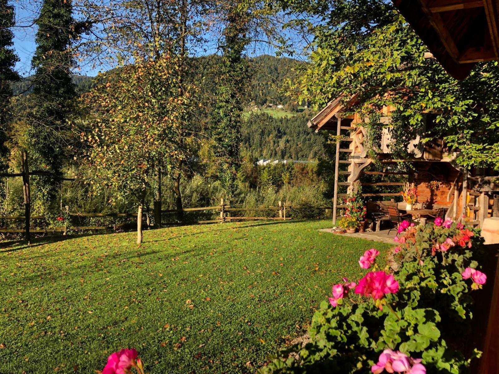 Glamping Savinja Hotel Ljubno Exterior foto